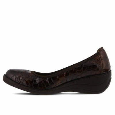 Spring Step Women's Kartii Slip On Brown