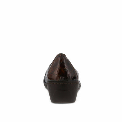 Spring Step Women's Kartii Slip On Brown