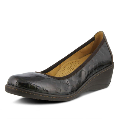 Spring Step Women's Kartii Slip On Brown