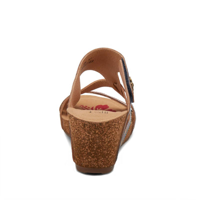 L'ARTISTE SWAN SANDALS