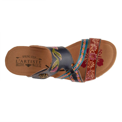 L'ARTISTE SWAN SANDALS