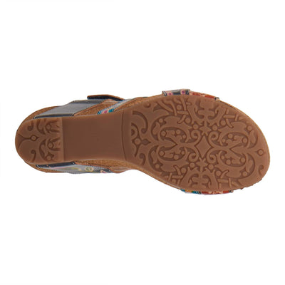 L'ARTISTE SWAN SANDALS