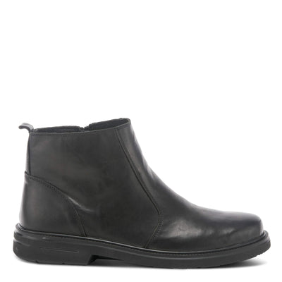 Spring Step Men's Shoes Abram Black EU 46 / US 12-12.5