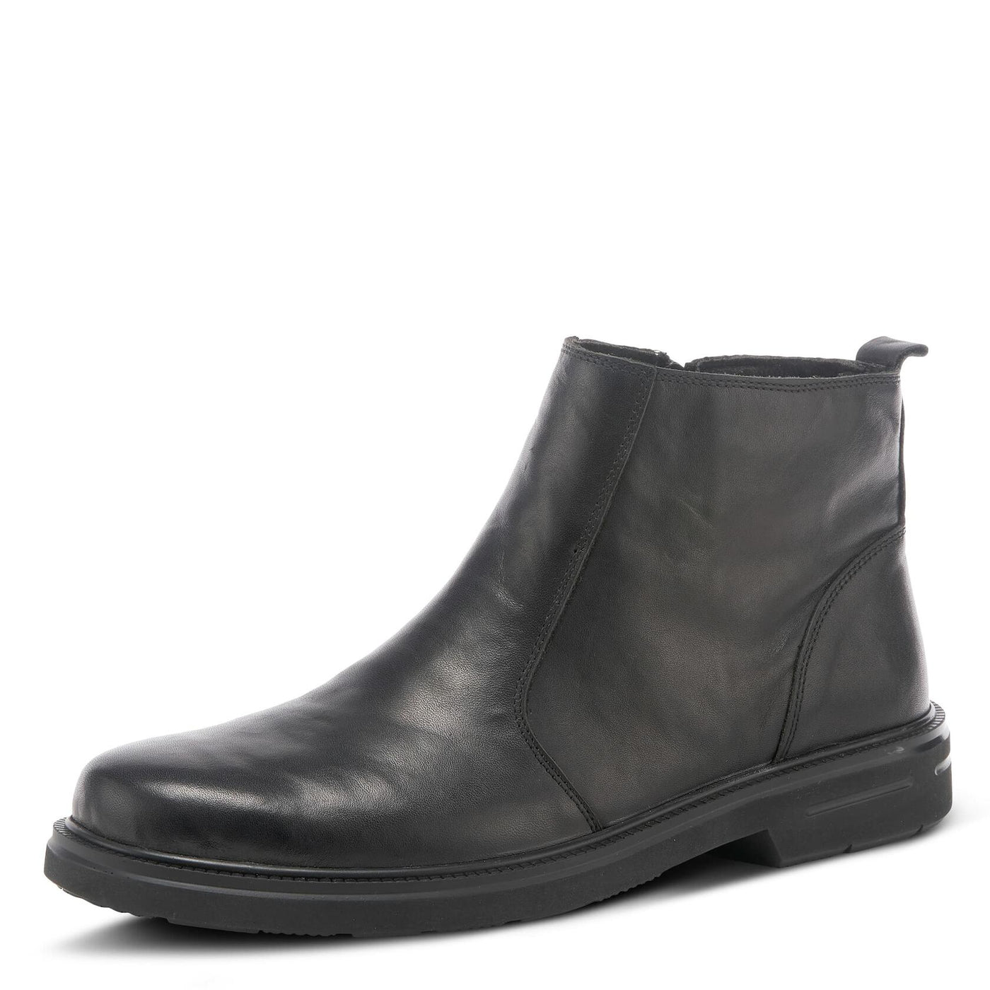 Spring Step Men's Shoes Abram Black EU 45 / US 11.5