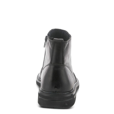 Spring Step Men's Shoes Abram Black EU 46 / US 12-12.5