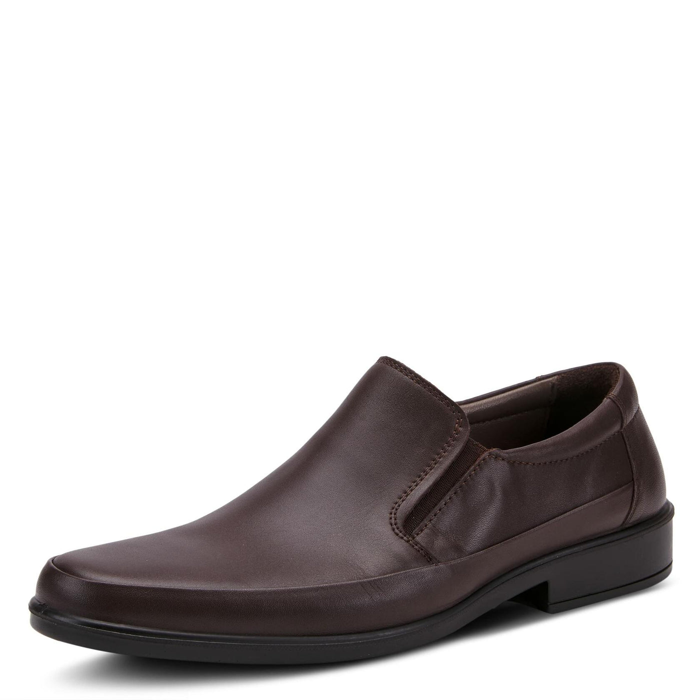 Spring Step Men's Felix Lace-up Shoe Dark Brown EU 42 / US 9