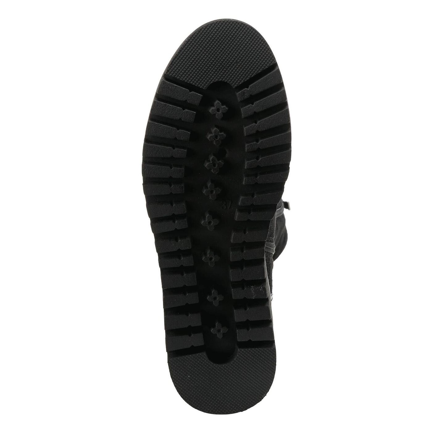 Azura by Spring Step Women's Quappa Riding Boot, Black, 38 EU/7.5-8 M US