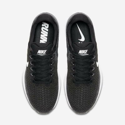 NIKE Men's Air Zoom Vomero 13 Running Shoe Black/White-Anthracite 11