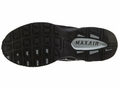 Nike Mens Air Max Torch 4 Running Shoes (14, Anthracite/Metallic Silver/Black)