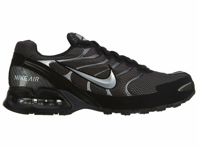 Nike Mens Air Max Torch 4 Running Shoes (14, Anthracite/Metallic Silver/Black)