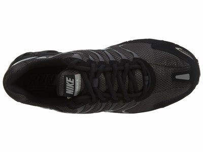 Nike Mens Air Max Torch 4 Running Shoes (14, Anthracite/Metallic Silver/Black)