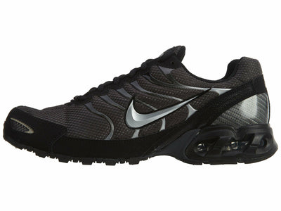 Nike Mens Air Max Torch 4 Running Shoes (14, Anthracite/Metallic Silver/Black)