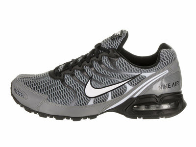 Nike Air Max Torch 4 Mens Running Shoe White/Volt-Black, Size 10.5 US