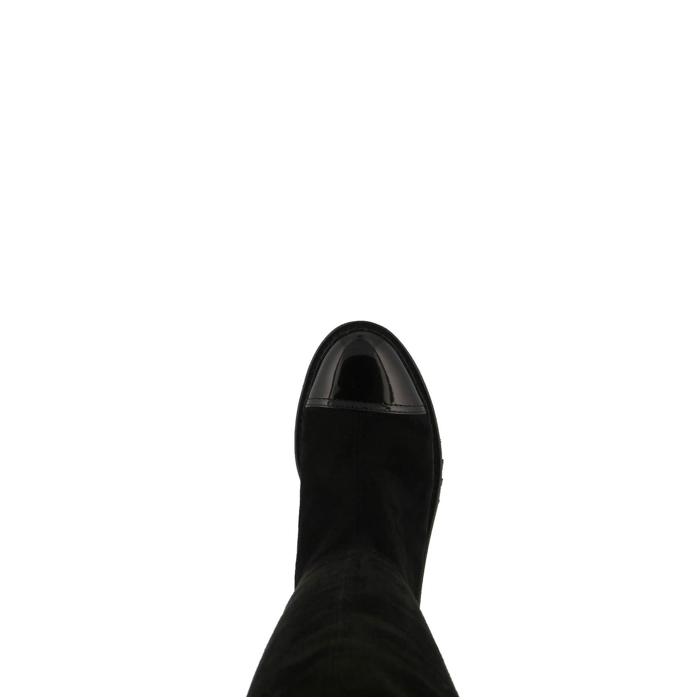 Azura by Spring Step Women's Quappa Riding Boot, Black, 35 EU/5 M US
