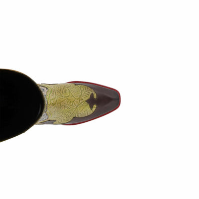 Spring Step L'Artiste Women's Rodeo Boot Mustard Multi EU 40 / US 9