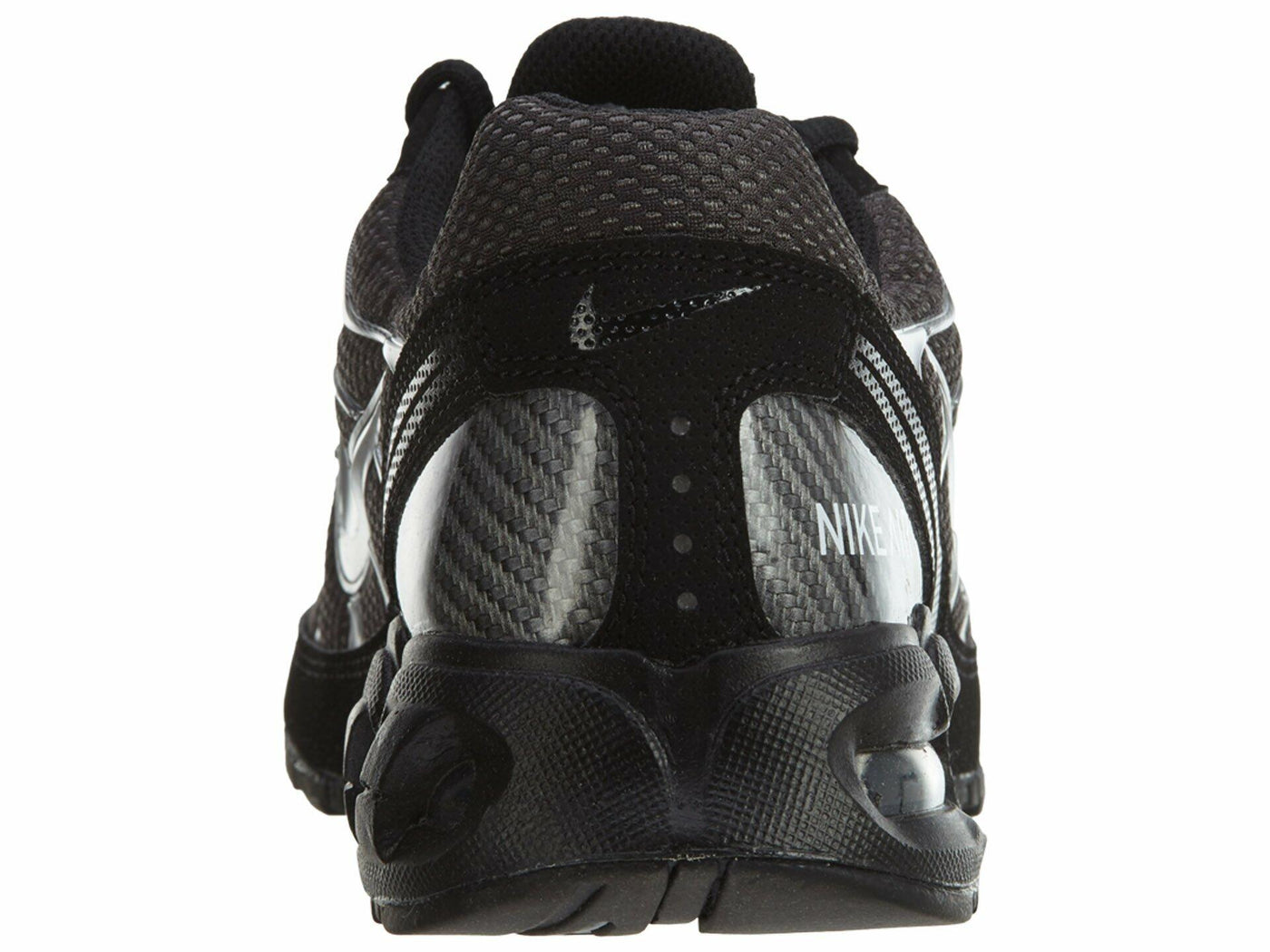 Nike Mens Air Max Torch 4 Running Shoes (14, Anthracite/Metallic Silver/Black)