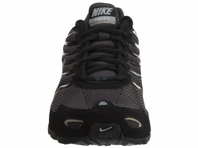 Nike Mens Air Max Torch 4 Running Shoes (14, Anthracite/Metallic Silver/Black)