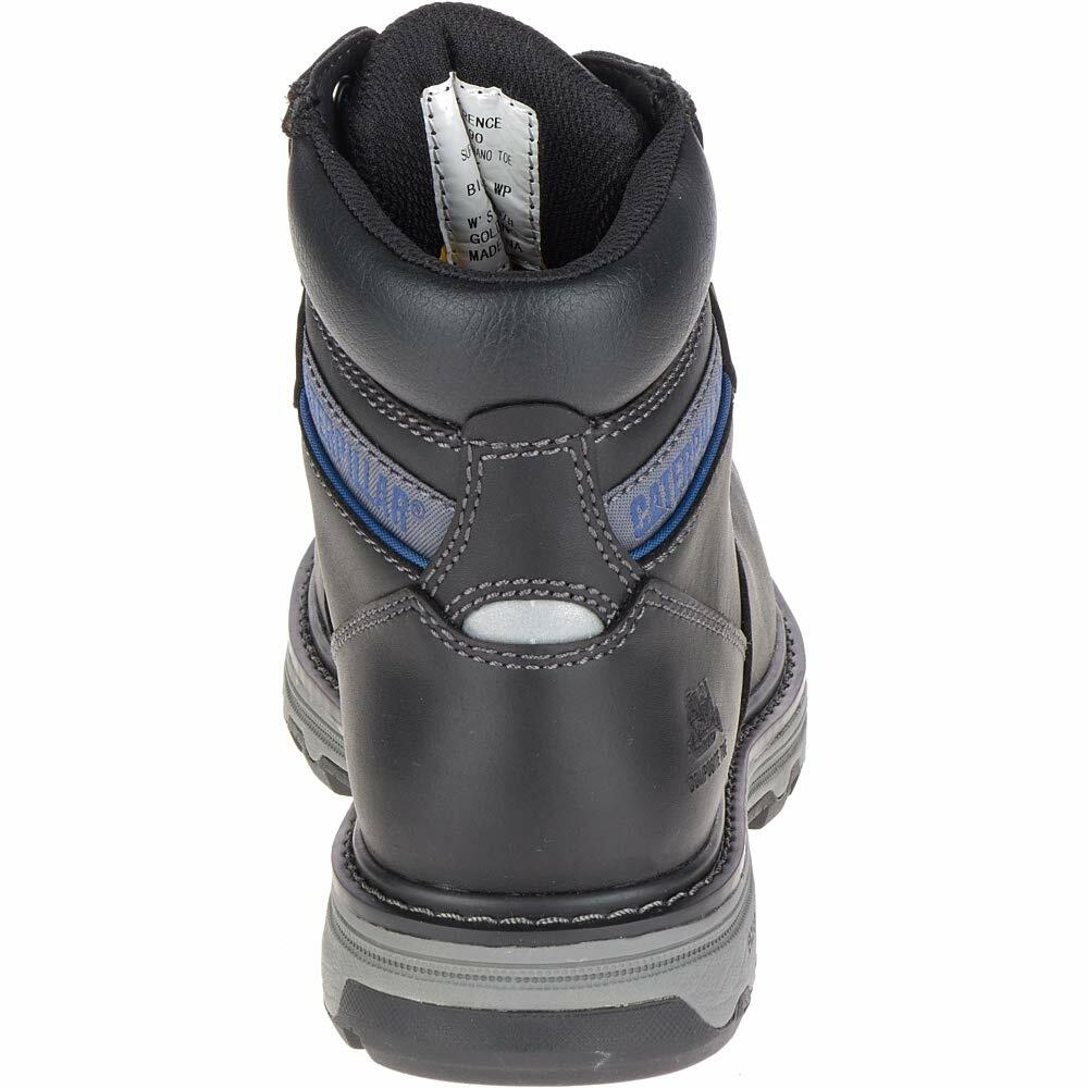 Cat Footwear Women's Superstat Wp Nano Toe Industrial & Construction Shoe