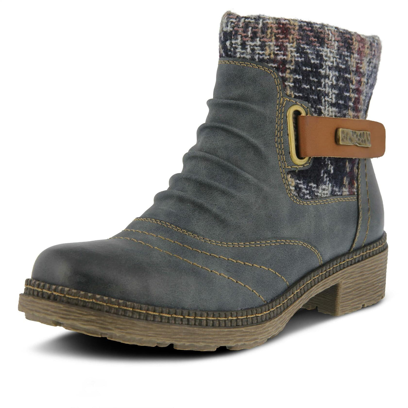 SPRING STEP RELIFE CITRINE BOOTS BLACK / EU 39 / US 8.5