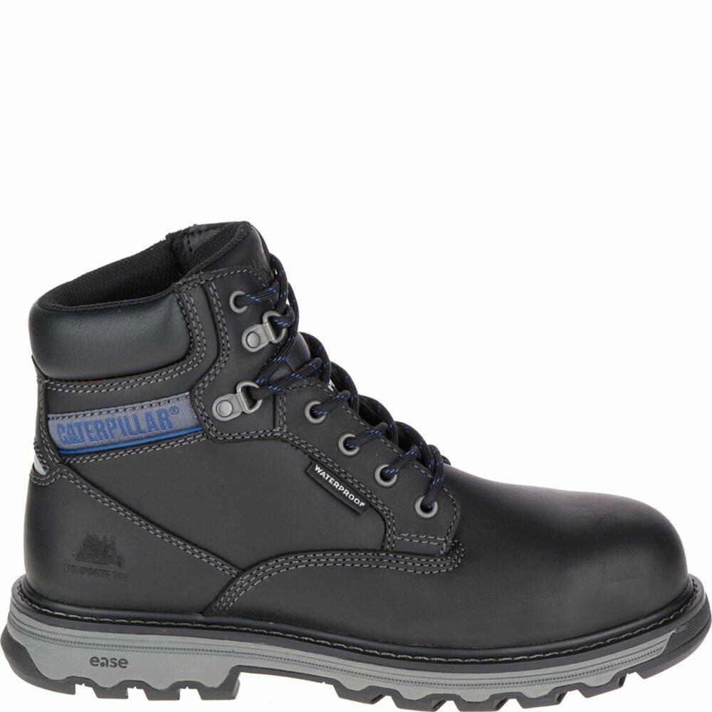 Cat Footwear Women's Superstat Wp Nano Toe Industrial & Construction Shoe