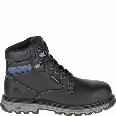 Cat Footwear Women's Superstat Wp Nano Toe Industrial & Construction Shoe