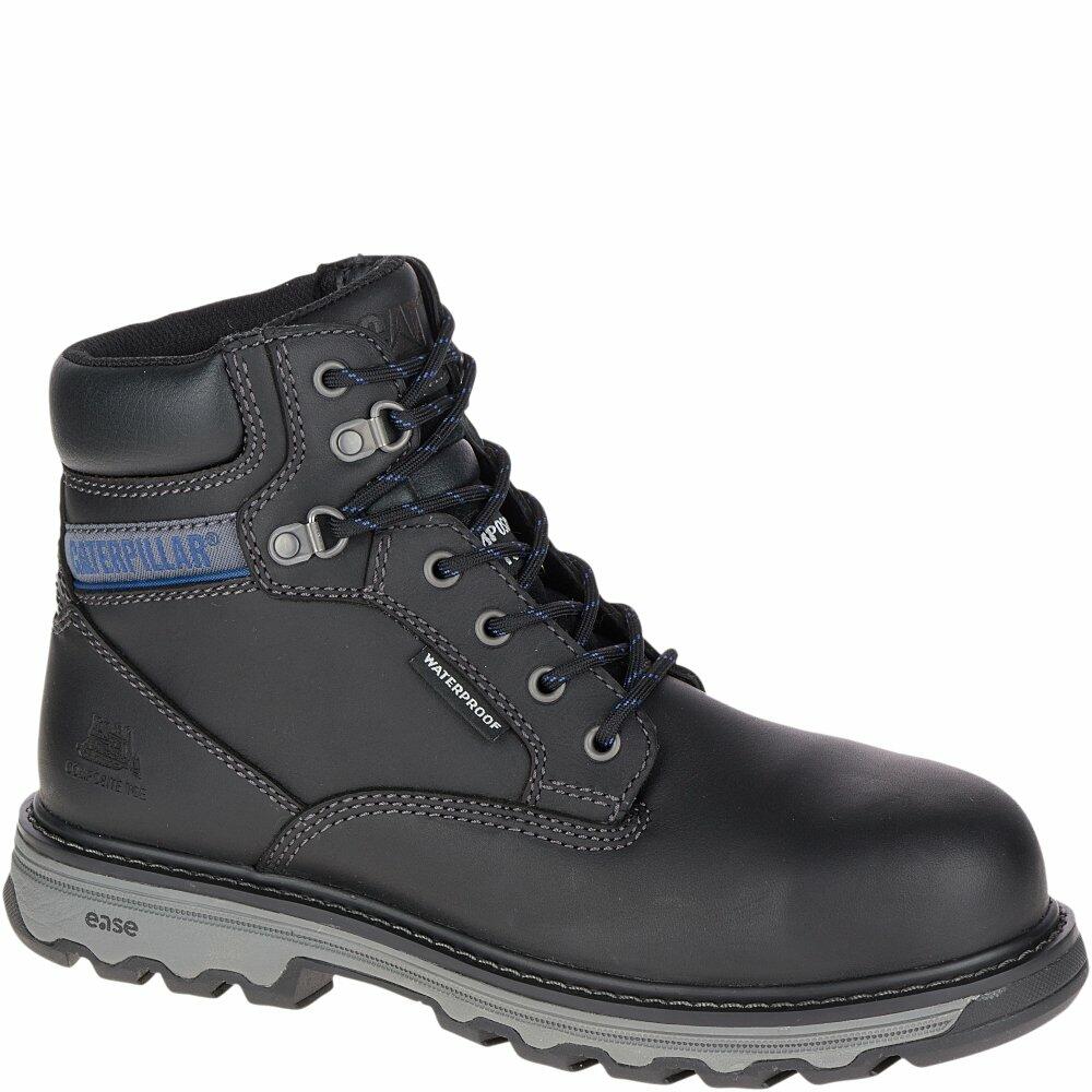 Cat Footwear Women's Superstat Wp Nano Toe Industrial & Construction Shoe