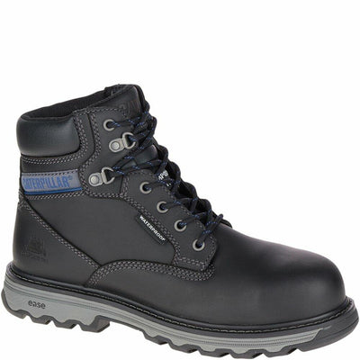 Cat Footwear Women's Superstat Wp Nano Toe Industrial & Construction Shoe