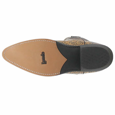 Laredo mens Monty western boots, Brown, 10.5 US
