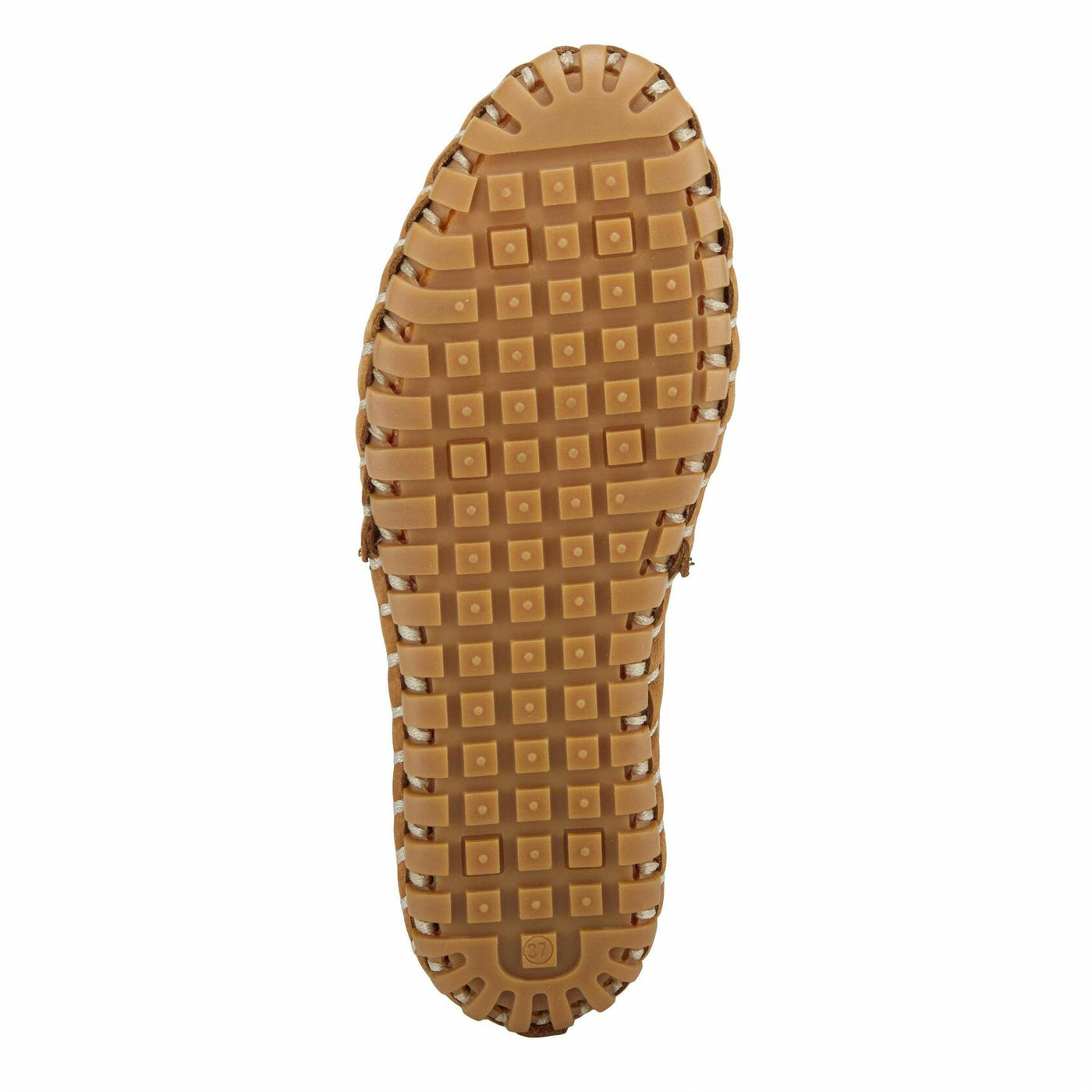 Spring Step Kathaleta Shoes for Women - Ladies Slip-On Shoes with Rubber Outsole - Comfortable Leather Shoes for Womens - Camel EU 39 / US 8.5
