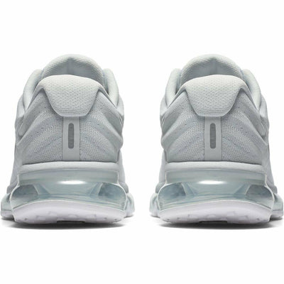 Nike Women's Air Max 2017 Shoes, Pure Platinum/Wolf Grey-white, 8