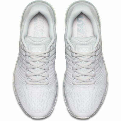 Nike Women's Air Max 2017 84950-009 Pure Platinum/Wolf Grey-White US 7