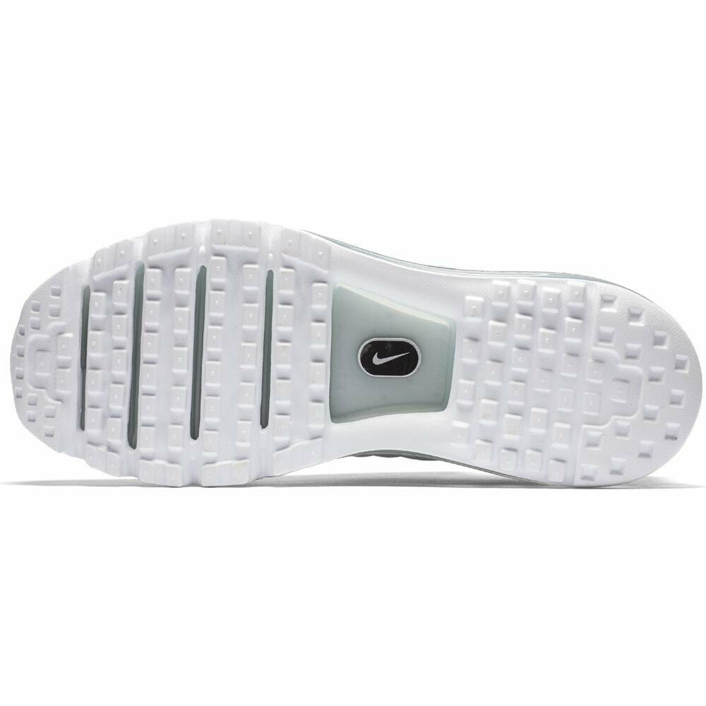 Nike Women's Air Max 2017 Shoes, Pure Platinum/Wolf Grey-white, 8