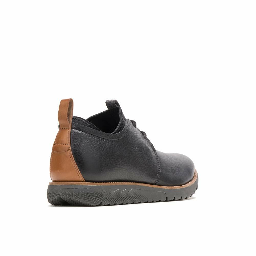 Hush Puppies Men's Performance Expert Oxford, Dark Grey, 7 M US