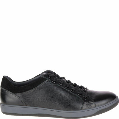 Hush Puppies Men's Tygo Commissioner Oxford, Black, 8 M US