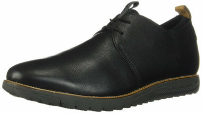 Hush Puppies Men's Performance Expert Oxford, Dark Grey, 7 M US