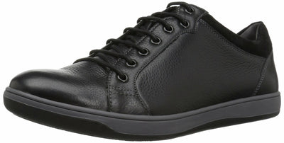 Hush Puppies Men's Tygo Commissioner Oxford, Black, 8 M US