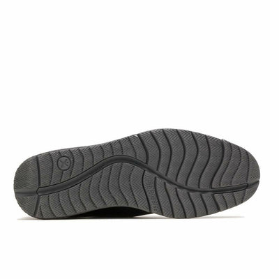 Hush Puppies Men's Performance Expert Oxford, Dark Grey, 7 M US