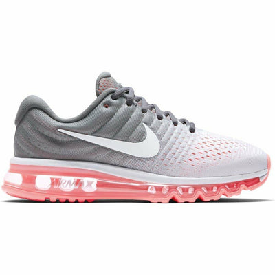 Nike Women's Air Max 2017 Shoes, Pure Platinum/White-cool Grey, 9.5