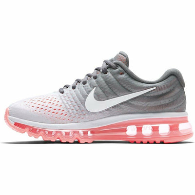 Nike Women's Air Max 2017 Shoes, Pure Platinum/White-cool Grey, 9.5