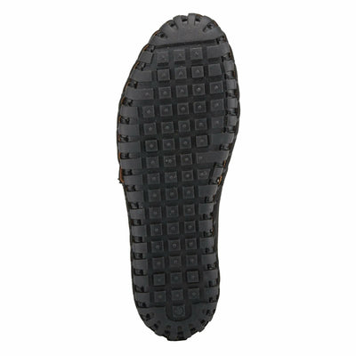 Spring Step Kathaleta Shoes for Women - Ladies Slip-On Shoes with Rubber Outsole - Comfortable Leather Shoes for Womens - Black EU 41 / US 9.5-10