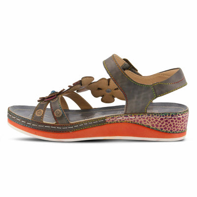 L'Artiste by Spring Step Goodie Camel Shoe US 6.5-7