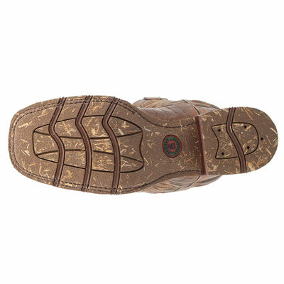 Laredo Men Durant 7835 Boot,Rust,14 XW US