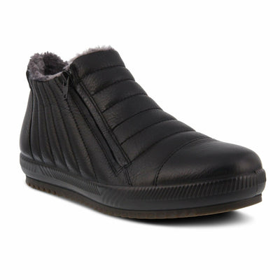 Spring Step Men's Ankle Boot, Brown, 9