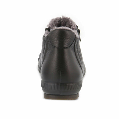 Spring Step Men's Ankle Boot, Brown, 9