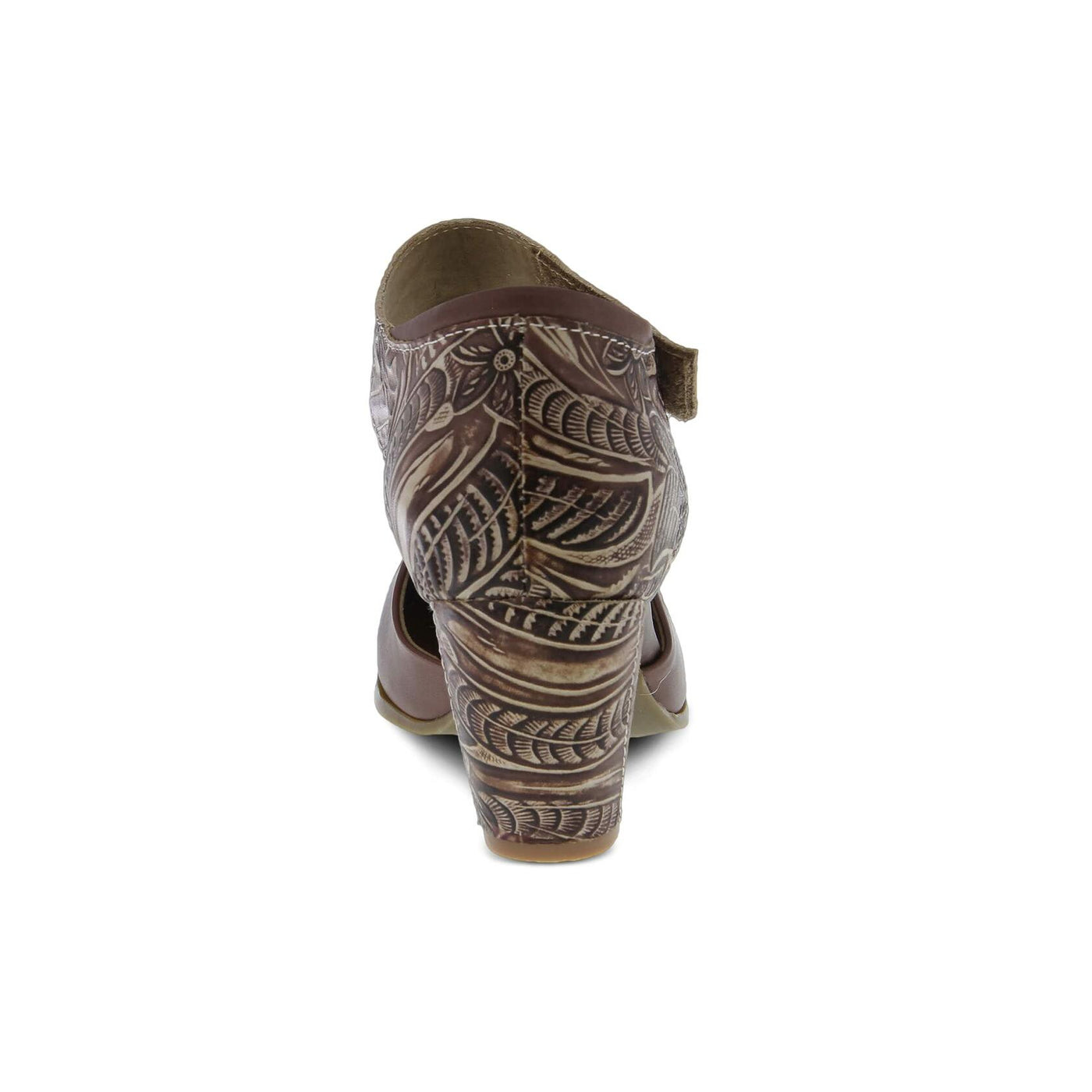 Spring Step L'Artiste Women's Toolie Mary Jane Shoe Brown EU 41 / US 9.5-10
