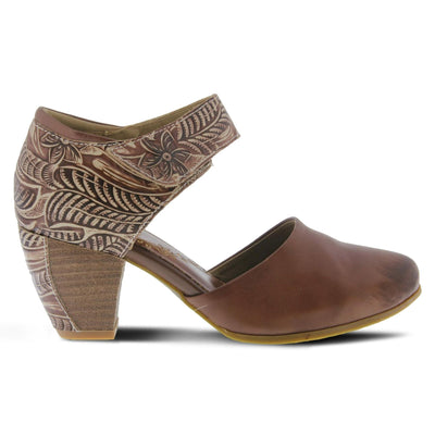 Spring Step L'Artiste Women's Toolie Mary Jane Shoe Brown EU 41 / US 9.5-10