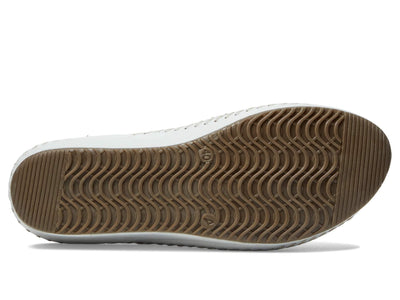Spring Step Women's Bohemianish Wedge Sandal White EU 41 / US 9.5-10