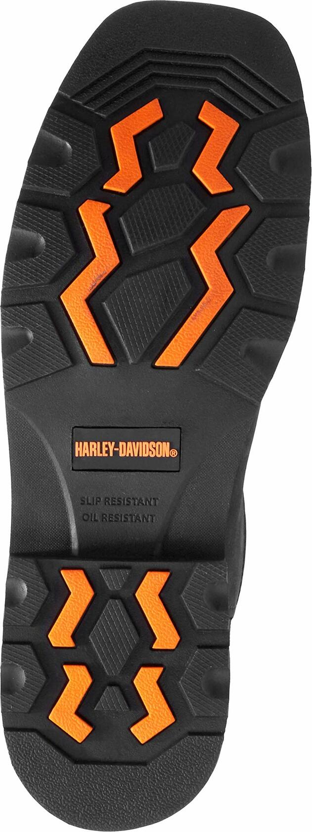 Harley-Davidson Footwear Men's Altman Western Boot