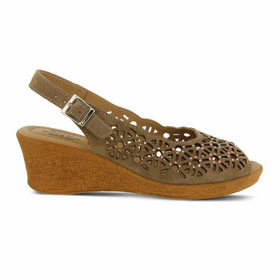 Spring Step Saibara Beige 41 (US Women's 9.5-10) M