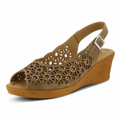Spring Step Saibara Beige 41 (US Women's 9.5-10) M